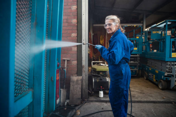 Best Oil and Grease Removal from Surfaces in Vienna, GA